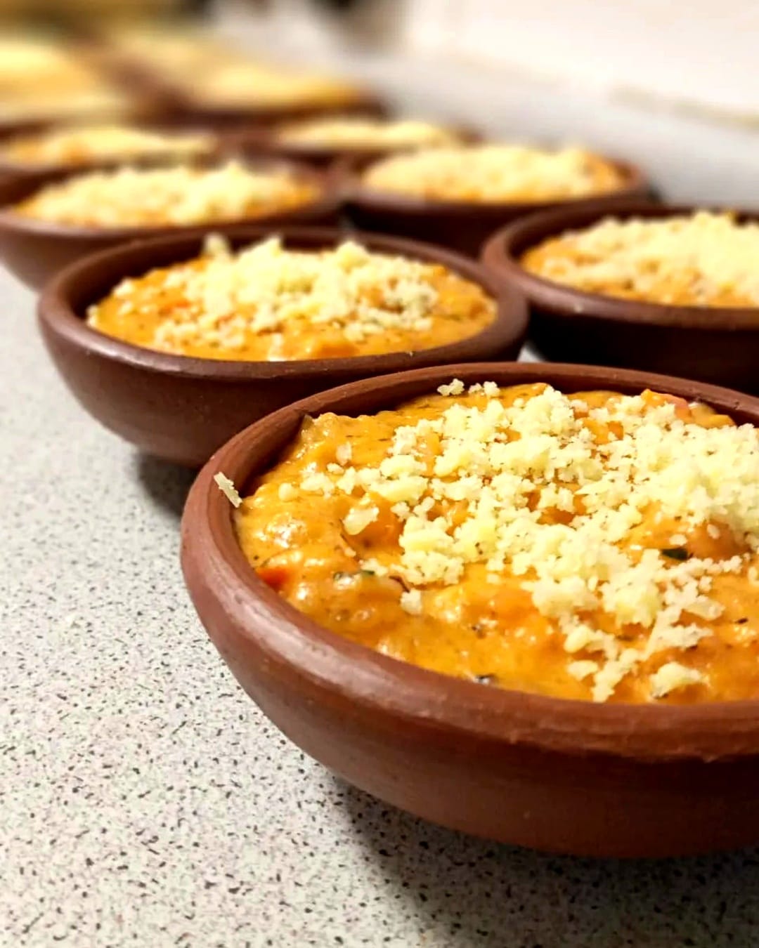 Plato individual de paella
