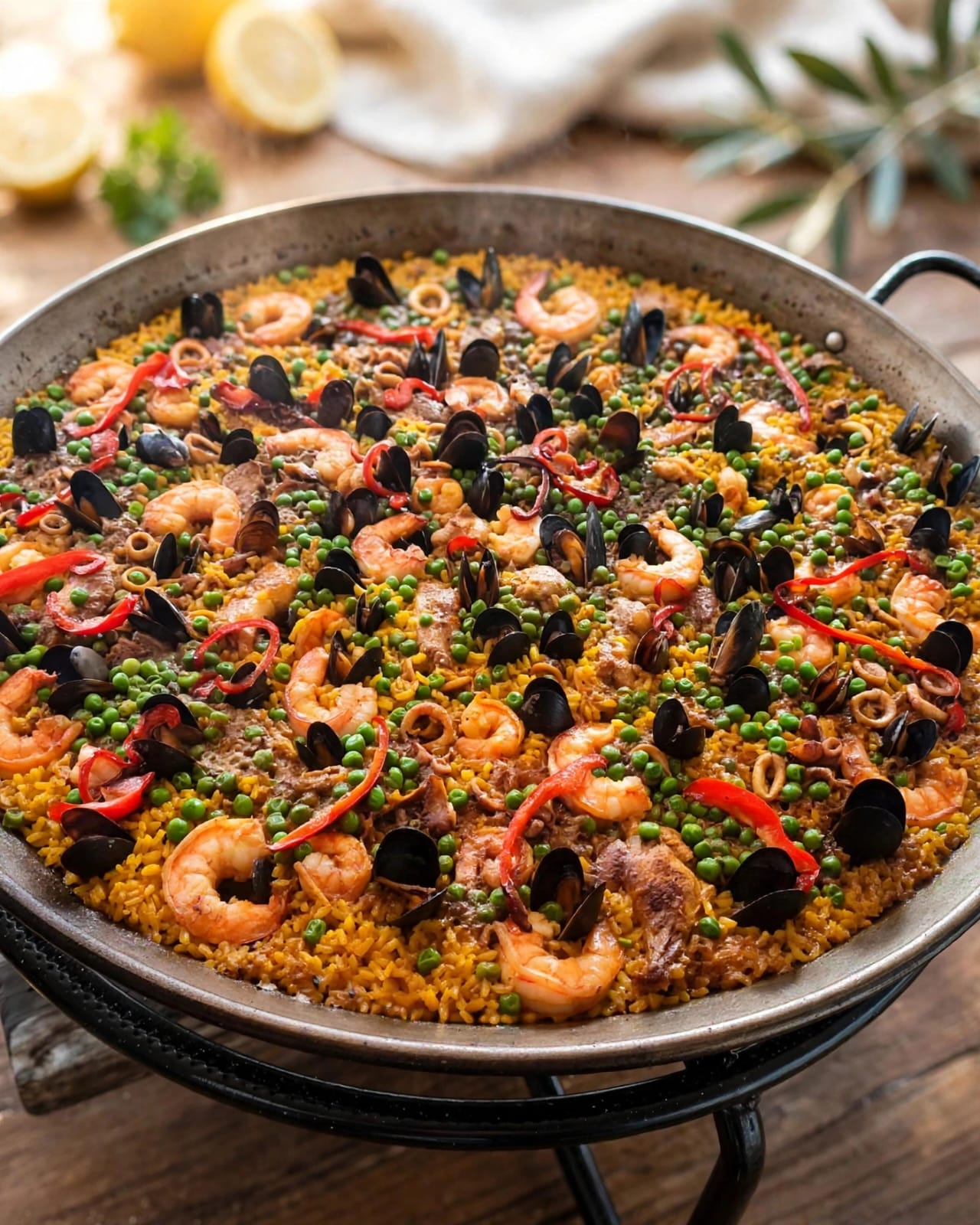 Pizzas para eventos